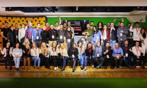 14 startup-uri din cohorta Rubik Garage pleacă să țină pitch în 3 orașe din SUA