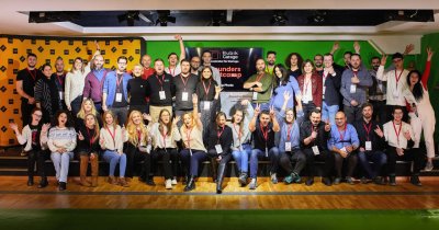 14 startup-uri din cohorta Rubik Garage pleacă să țină pitch în 3 orașe din SUA