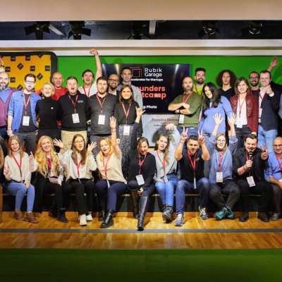 14 startup-uri din cohorta Rubik Garage pleacă să țină pitch în 3 orașe din SUA