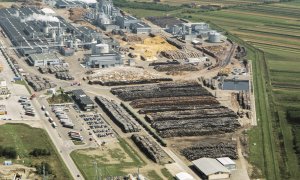 Producția sustenabilă de bunuri din lemn, obiectivul EGGER România