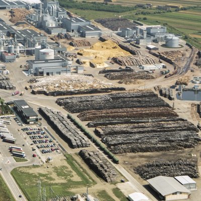 Producția sustenabilă de bunuri din lemn, obiectivul EGGER România