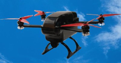 OVES Enterprise investește 100.000 EUR pentru o nouă fabrică de drone românești