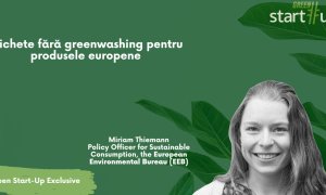 Etichetele fără greenwashing sunt următorul obiectiv de sustenabilitate al UE