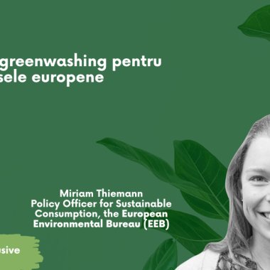 Etichetele fără greenwashing sunt următorul obiectiv de sustenabilitate al UE
