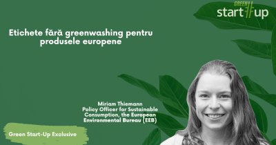 Etichetele fără greenwashing sunt următorul obiectiv de sustenabilitate al UE