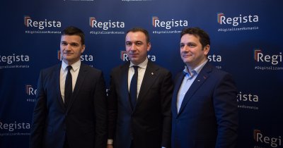 Gala Regista 2024: Punctul de start în parteneriatul dintre mediul privat și stat pentru digitalizarea României
