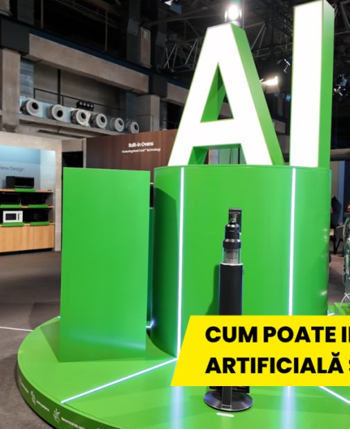 AI în casă, AI în televizor, AI în mobil, AI în mașină - până unde merge AI?
