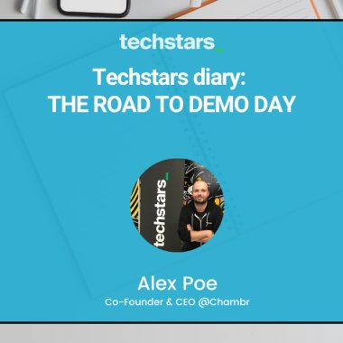 Techstars Diary: the road to Demo Day