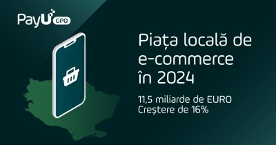 Piața locală de e-Commerce poate deveni a doua în CEE