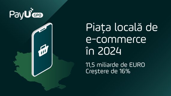 Piața locală de e-Commerce poate deveni a doua în CEE