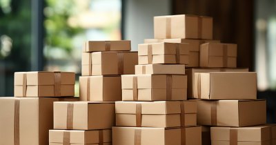 Ambalaje din carton pentru afacerea ta -  eficiență și economie într-un sigur pachet