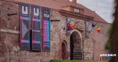 Unchain Fintech Festival revine pe 19-20 iunie în Cetatea Oradea
