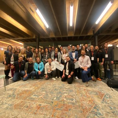 Startupurile Rubik Garage în SUA: cine a câștigat primul pitch din San Francisco