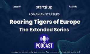Unde poți asculta seria documentară Romanian Startups: Roaring Tigers of Europe