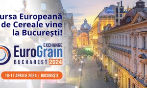 Euro Grain Exchange: evenimentul dedicat industriei de cereale din CEE