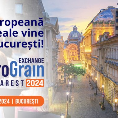 Euro Grain Exchange: evenimentul dedicat industriei de cereale din CEE