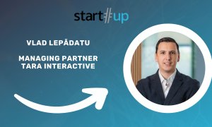 TARA Interactive, 1,2 mil. de euro în 2023 și țintește Orientul Mijlociu în 2024