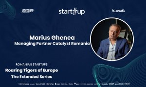 Marius Ghenea, Catalyst Romania: de la RENEL, comerț, ecommerce la investiții
