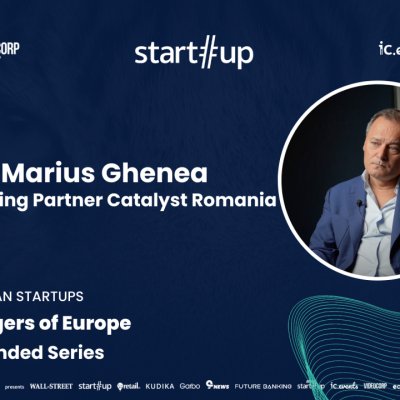Marius Ghenea, Catalyst Romania: de la RENEL, comerț, ecommerce la investiții
