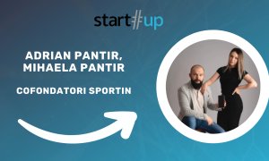 Aplicația SportIn, investiție de tip vesting de la Code11 pentru 200.000 de euro