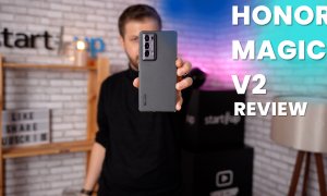 REVIEW Honor Magic V2 - când un pliabil devine un telefon de dorit