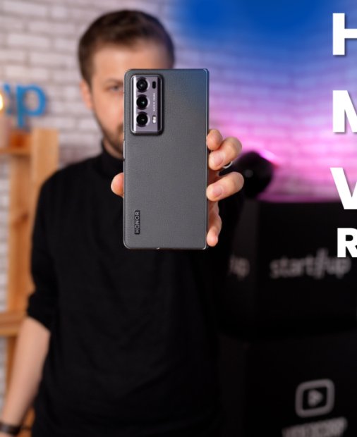 REVIEW Honor Magic V2 - când un pliabil devine un telefon de dorit