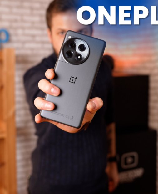 REVIEW OnePlus 12R e baby flagship-ul pentru oamenii cu educație financiară