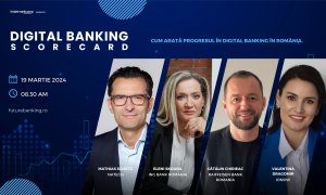 Digital Banking Scorecard - starea digitalizării în industria bancară din România