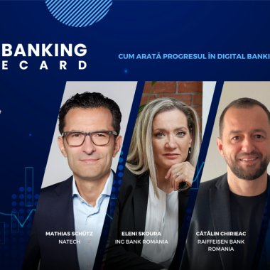 Digital Banking Scorecard - starea digitalizării în industria bancară din România