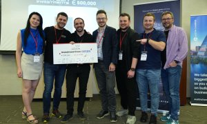 Investiție de 500.000$ pentru Rayscape, câștigătorul acceleratorului Rubik Garage