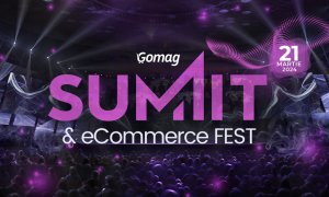 Gomag Summit așteaptă peste 400 de participanți pe 21 martie