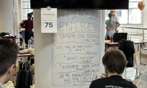 Innovation Labs 2024: câștigătorii hackathonului din București