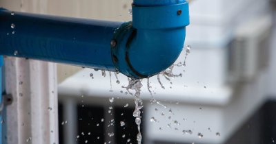 Compania care detectează scurgerile de apă și îți reduce factura la utilități