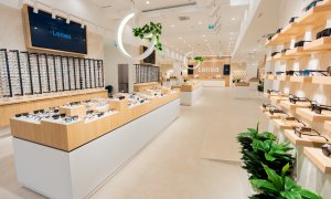 Lensa, venituri de 207 milioane de lei în 2023, în creștere cu 54% față de 2022