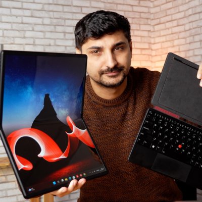Lenovo Thinkpad X1 Fold 16 gen 1 - o mostră de viitor, însă util pentru prezent?