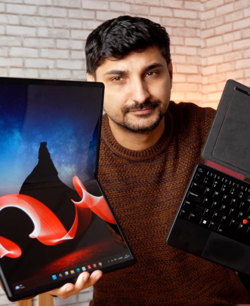 Lenovo Thinkpad X1 Fold 16 gen 1 - o mostră de viitor, însă util pentru prezent?