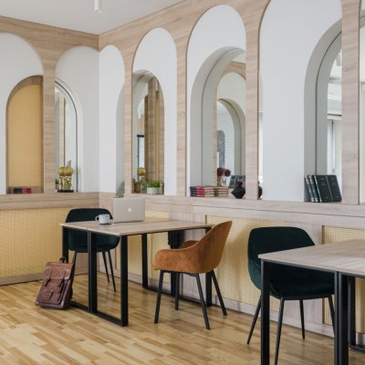 Hublou, cel mai nou spațiu de coworking din București