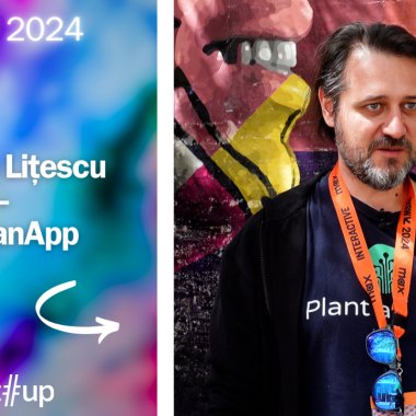 Bogdan Lițescu, Plant an App: "Urmărim o rundă de investiții de 6-8 milioane $"