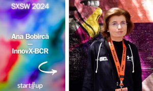 Ana Bobircă, InnovX-BCR: "2024 va crea efervescență, dar nu neapărat acțiune"