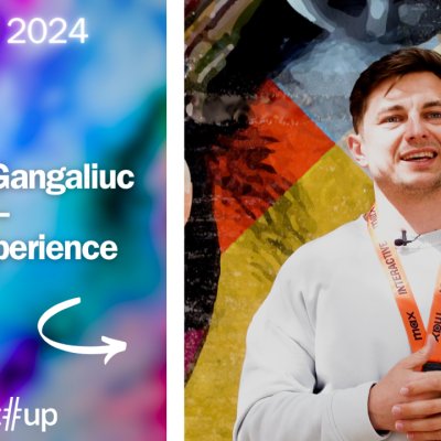 Dumitru Gangaliuc, Bold Experience: Cum faci din tehnologie un 