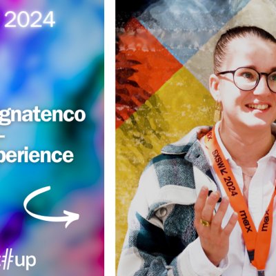 Nadejda Ignatenco, Bold Experience: Cum faci o școală de creativi high-tech