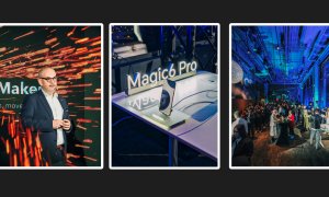 Honor a lansat oficial în România Magic 6 Pro, dar și AI-ul Magic Portal