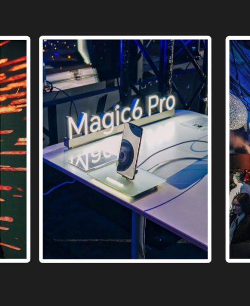 Honor a lansat oficial în România Magic 6 Pro, dar și AI-ul Magic Portal