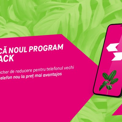 Telekom lansează serviciul Buy-Back pentru telefoane, exclusiv online 