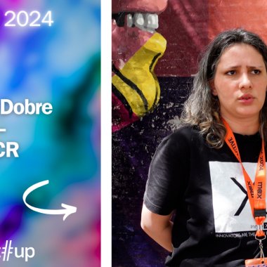 Ioana Dobre, BCR: "Disciplina, importantă pentru scalarea unui startup"