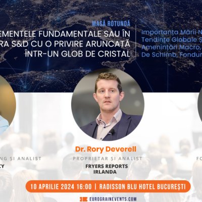 Ce urmează pentru piața cerealelor? O privire într-un glob de cristal la EuroGrain Exchange 2024