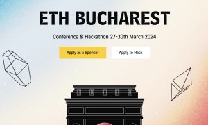 ETH Bucharest - conferință și hackathon blockchain și Web3 timp de 4 zile