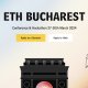 ETH Bucharest - conferință și hackathon blockchain și Web3 timp de 4 zile