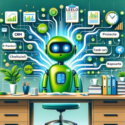 Leelo, asistentul românesc pentru IMM-uri care poate digitaliza companiile