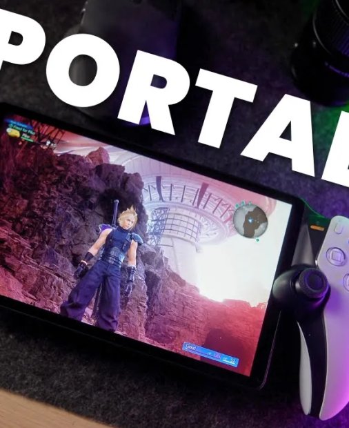 PlayStation Portal - cel mai tare accesoriu pentru PS5